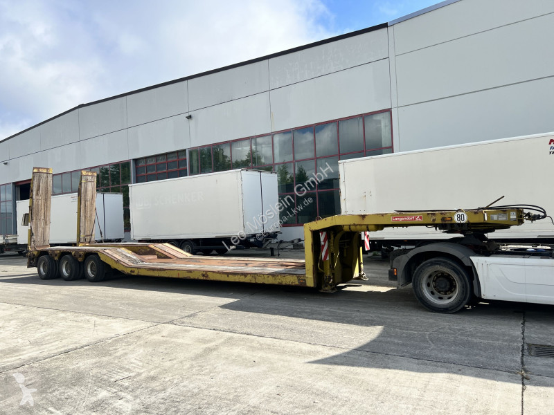 Semiremorca Langendorf SATBUE 30/38  3 Achs...