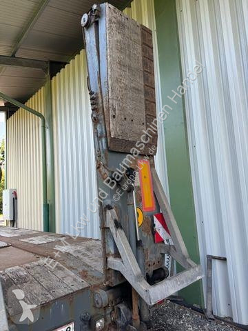 Semitrailer Goldhofer TUL L3-24/80