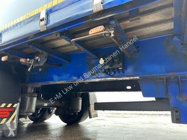 Oplegger Schwarzmüller J SERIE 3 ACHS...