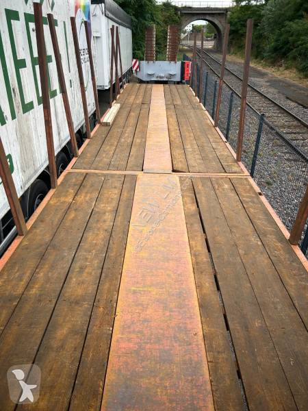 Semitrailer Nooteboom
