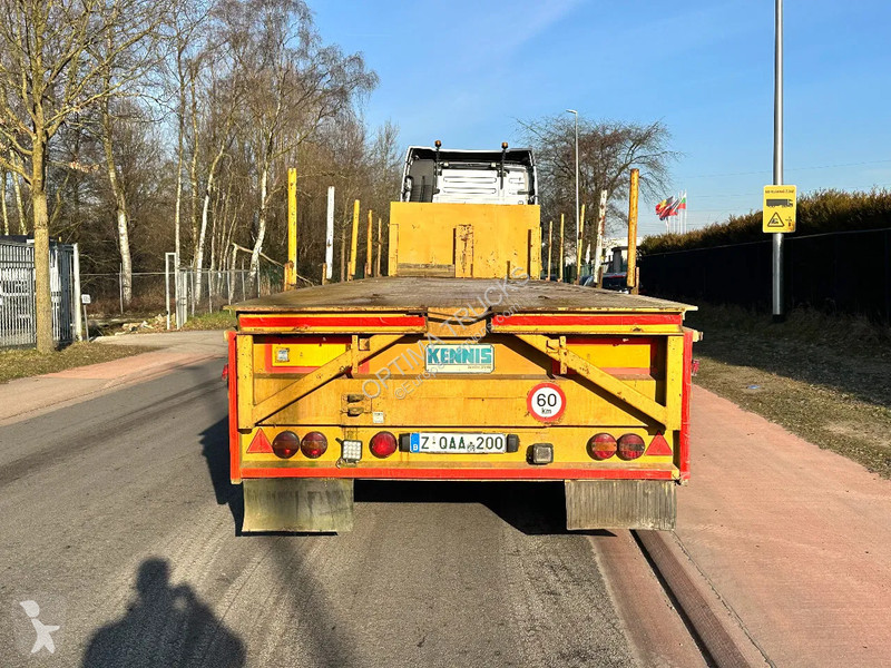 Semiremorca Kennis OP-1230