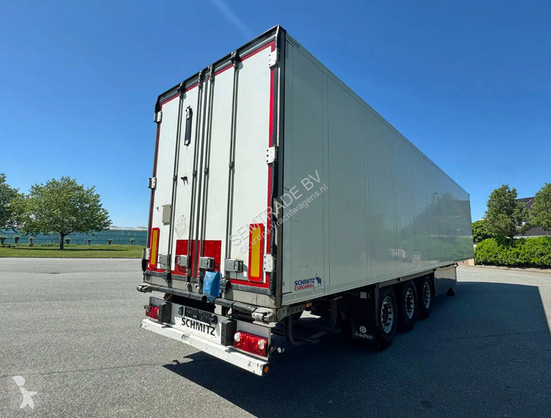 Oplegger Schmitz Cargobull SCB*S3B THERMO KING...