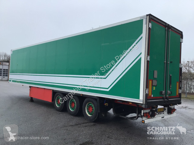 Sættevogn Schmitz Cargobull Tiefkühler Standard