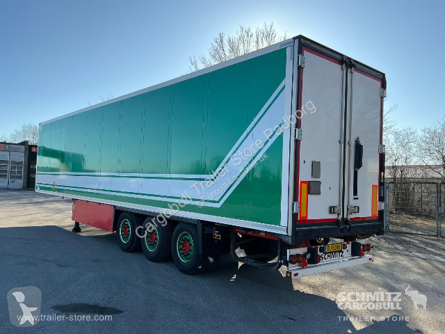 Semi remorque Schmitz Cargobull Tiefkühler...