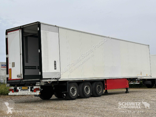 Semi remorque Schmitz Cargobull Tiefkühler...
