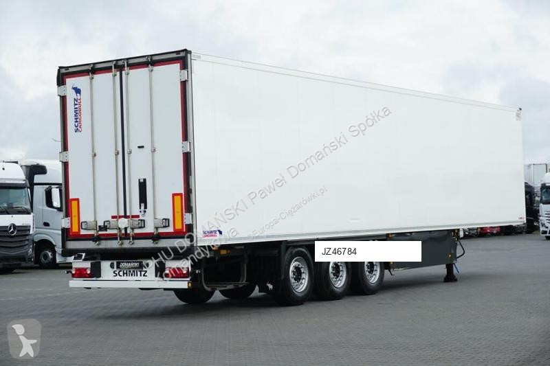 Semi reboque Schmitz Cargobull CHŁODNIA /...