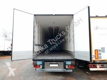 Semitrailer Chereau Carrier Vector...