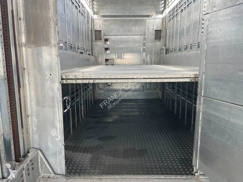 Semitrailer Pezzaioli