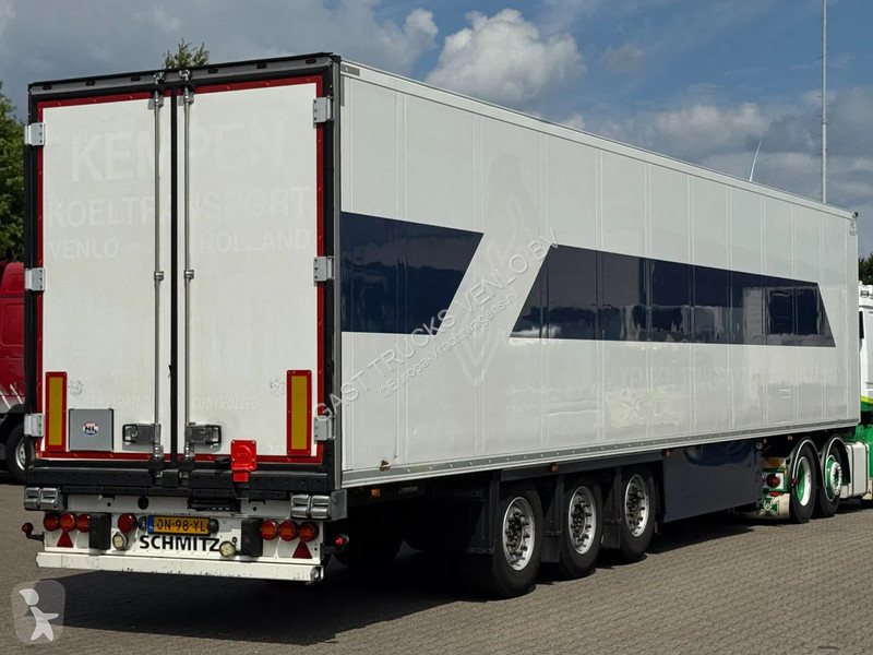 Oplegger Schmitz Cargobull Thermo King SLXe 300...