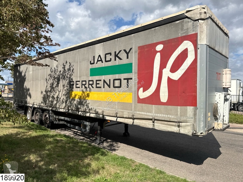 Oplegger Schmitz Cargobull Tautliner