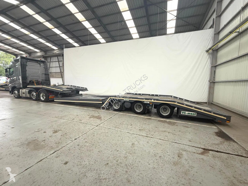 Oplegger  FH 13.460 VSA T02 extensible...