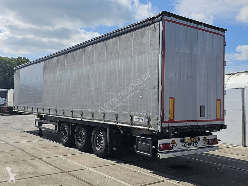Semirimorchio Schmitz Cargobull N/A COIL