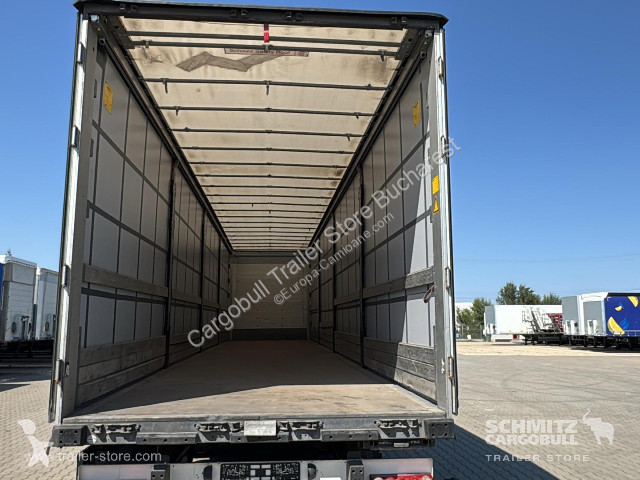 Semiremorca Schmitz Cargobull Curtainsider...