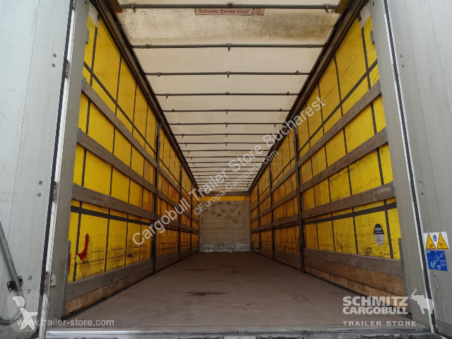 Semiremorca Schmitz Cargobull Curtainsider...