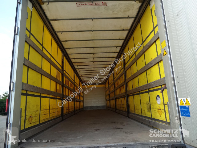 Semiremorca Schmitz Cargobull Curtainsider...
