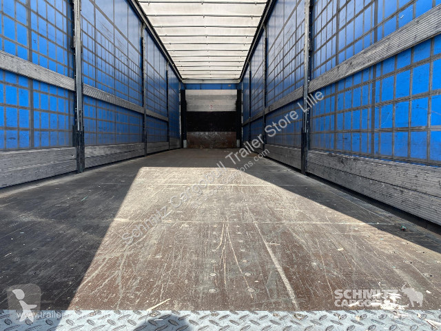 Semitrailer Schmitz Cargobull Semitrailer...