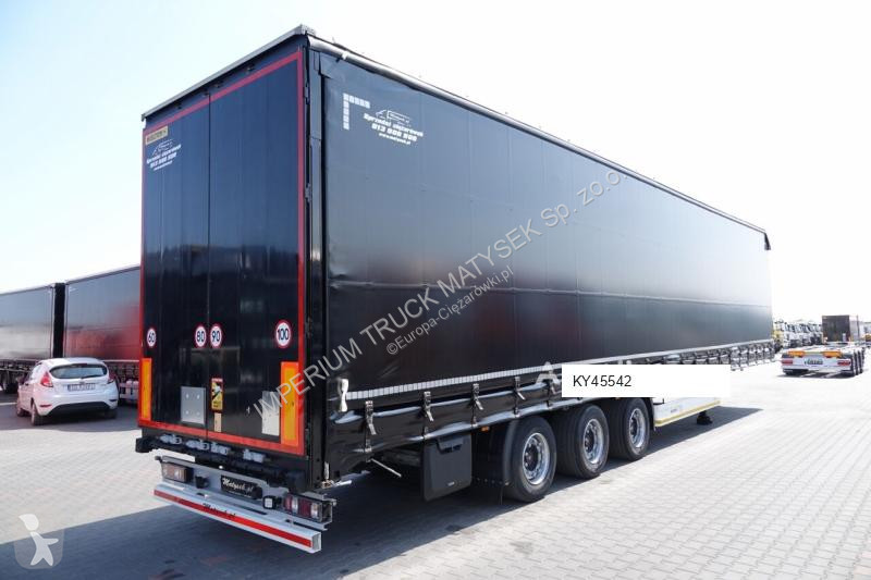 Semitrailer Wielton FIRANKA / MEGA / LOWDECK /...