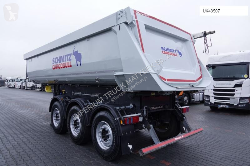 Semiremorca Schmitz Cargobull