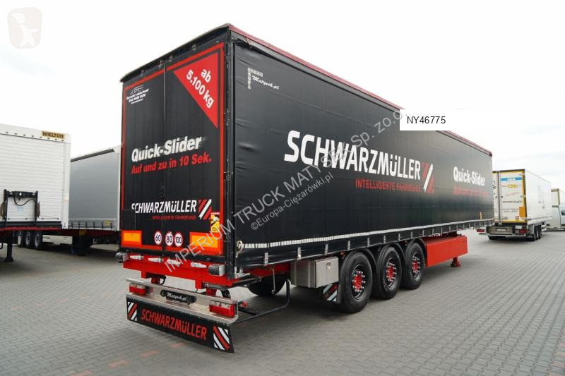 Oplegger Schwarzmüller / FIRANKA / STANDARD /...