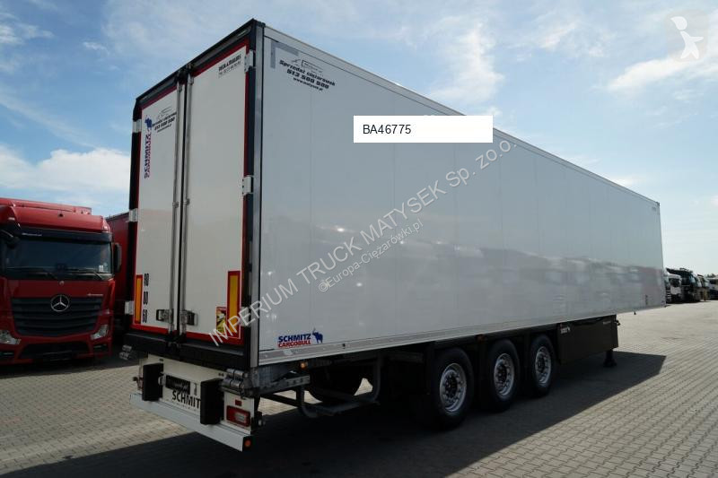Semi reboque Schmitz Cargobull