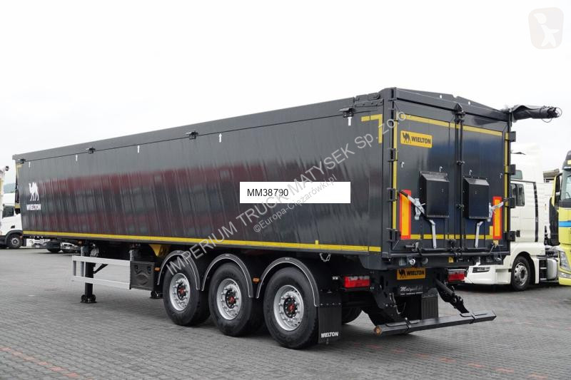 Semitrailer Wielton
