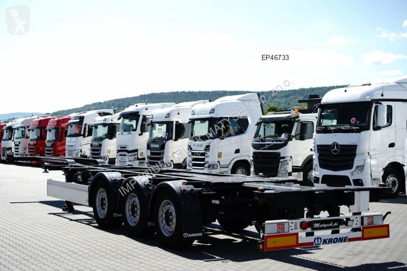 Semiremorca Krone