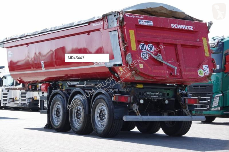Semiremorca Schmitz Cargobull
