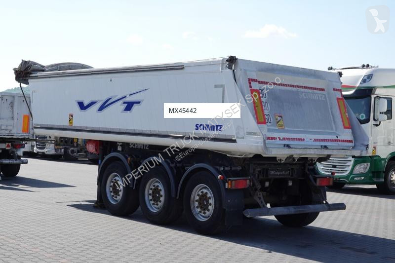 Semiremorca Schmitz Cargobull