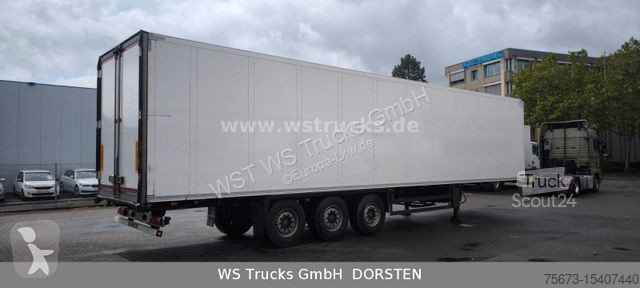Semi reboque Schmitz Cargobull SKO 24...