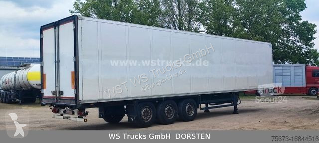 Semi reboque Schmitz Cargobull SKO 24...