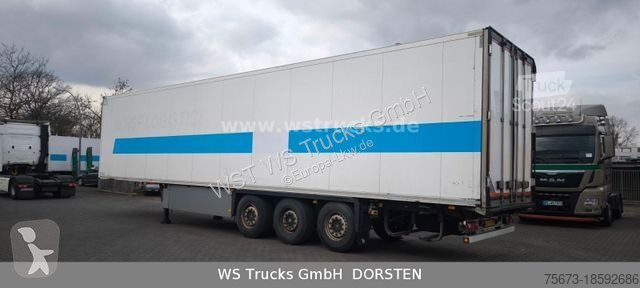 Semi reboque Schmitz Cargobull SKO 24...