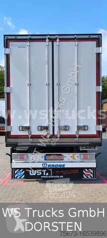 Semi reboque Krone Sofort  Carrier Vector 1550...