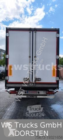 Semi reboque Schmitz Cargobull SKO 24...