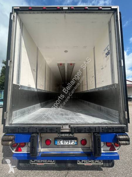 Semirimorchio Chereau