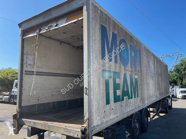 Semitrailer Samro