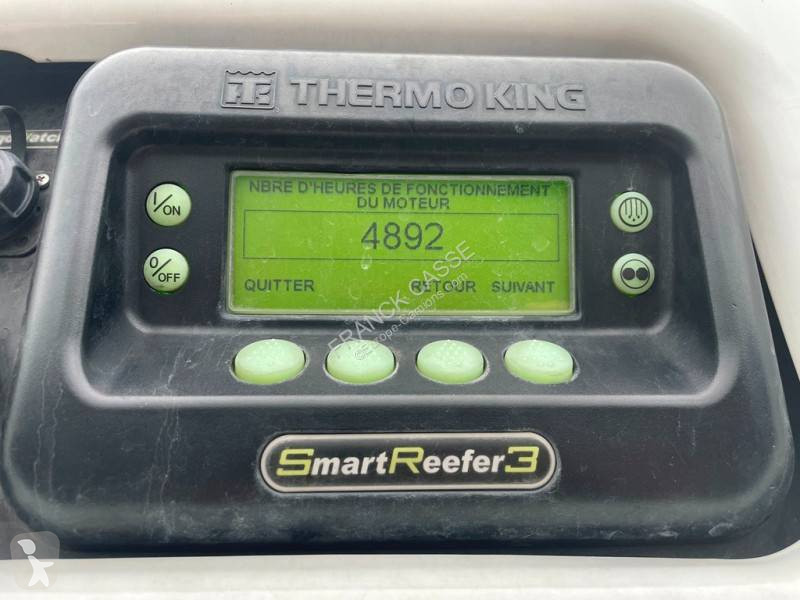 Semitrailer Chereau THERMOKING SLXi SPECTRUM