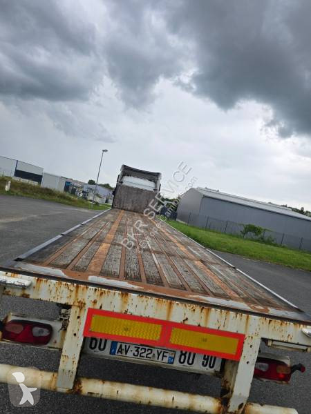 Semitrailer General Trailers