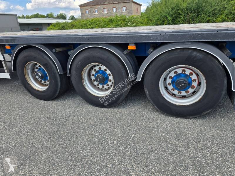 Semitrailer General Trailers