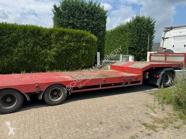 Oplegger  3 AXLE Trailer