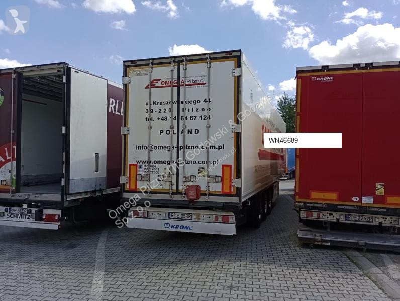 Semiremorca Krone SD