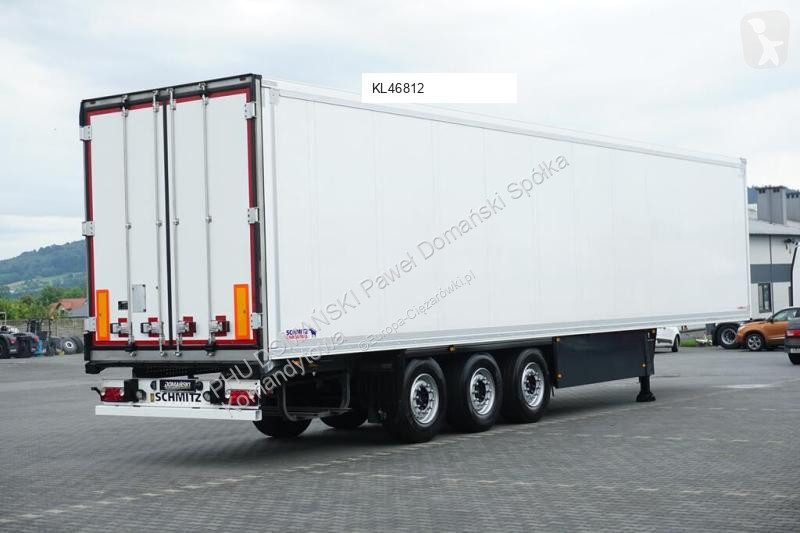 Semiremorca Schmitz Cargobull / CHŁODNIA / TK...