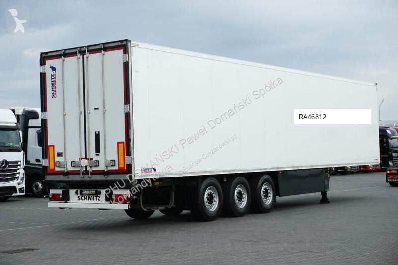 Semiremorca Schmitz Cargobull CHŁODNIA /...