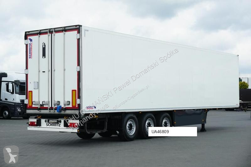 Semiremorca Schmitz Cargobull CHŁODNIA / TK SLX...