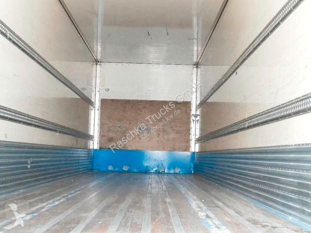 Oplegger Fruehauf Koffer