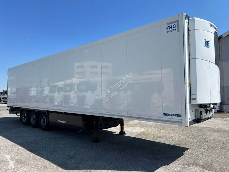 Semitrailer Krone Thermo King SLXi 300