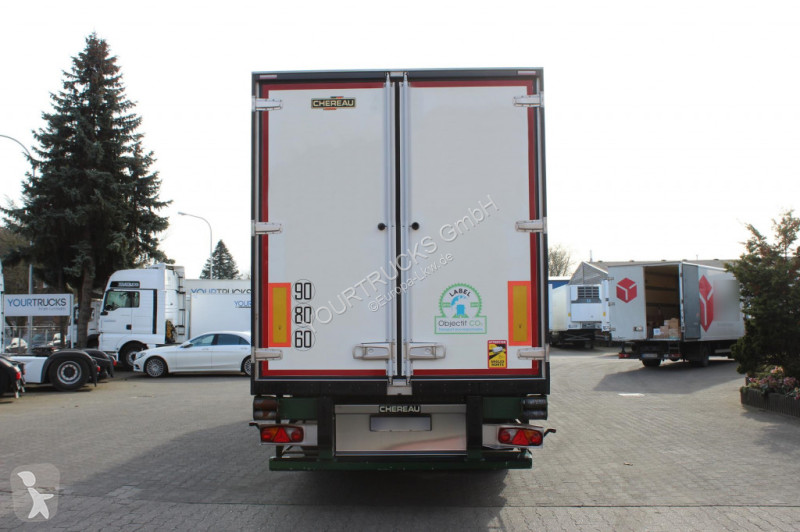 Semitrailer Chereau   TK SLXi Spectrum 2,65h...