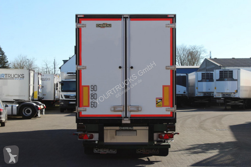 Semitrailer Chereau   Thermo King SLXe 200...