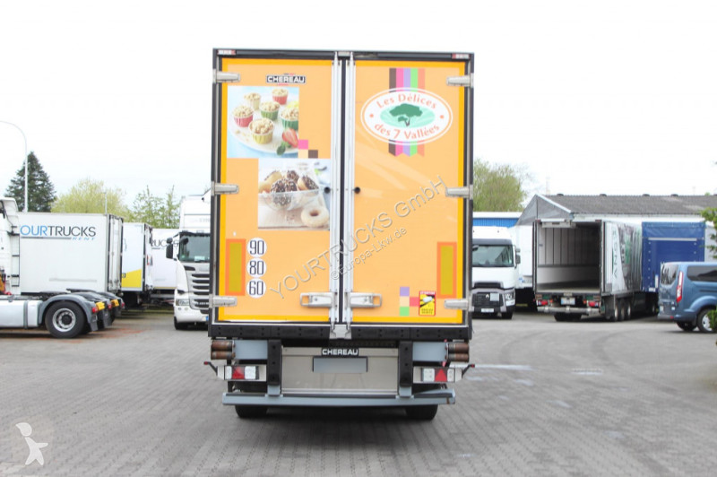 Semitrailer Chereau   CV 1550 Strom 2,65h TW...