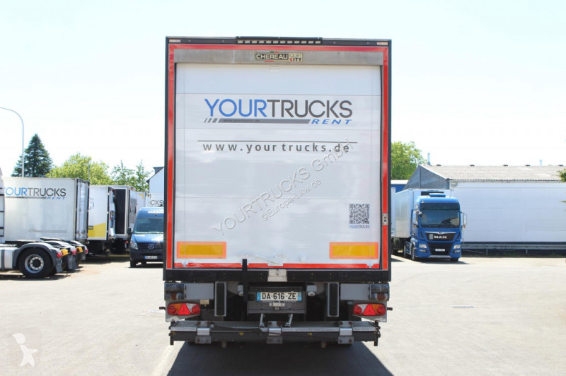 Semitrailer Chereau   CV 1950Mt....
