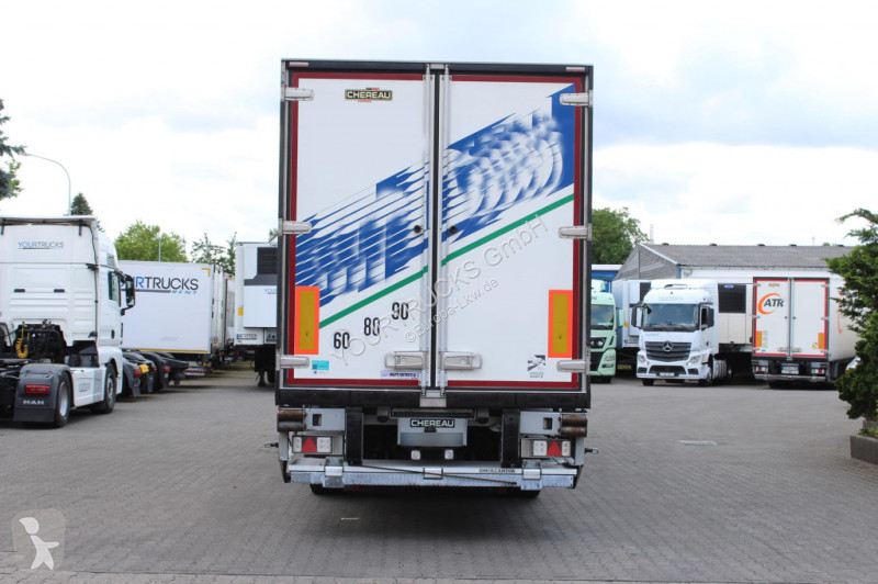 Semitrailer Chereau   TK SLXi Spectrum...